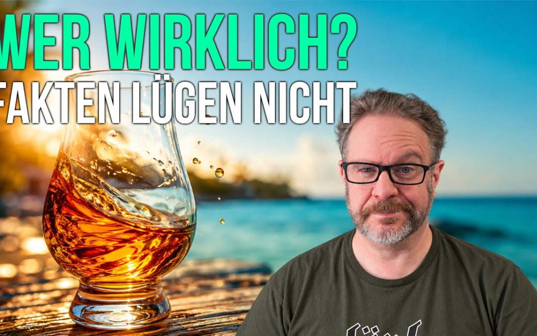 Wer hat den Rum groß gemacht? Die Rumgeschichte Jahrzehnt für Jahrzehnt