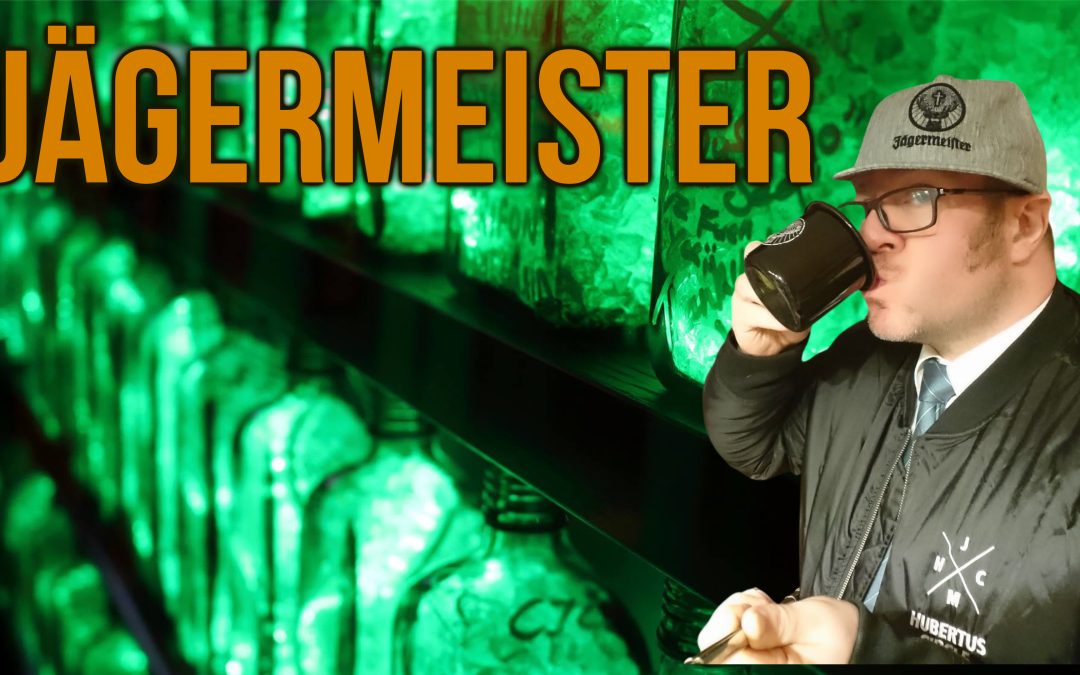 Jägermeister: von der Essigfabrik in Wolfenbüttel zum Hirsch in 150 Ländern