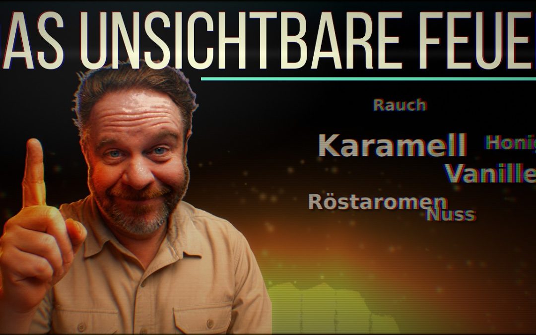 Das unsichtbare Feuer im Fass: die Maillard-Reaktion