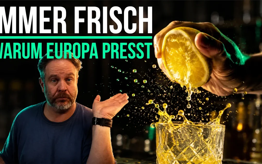 Warum Europa nie zum Pulver griff
