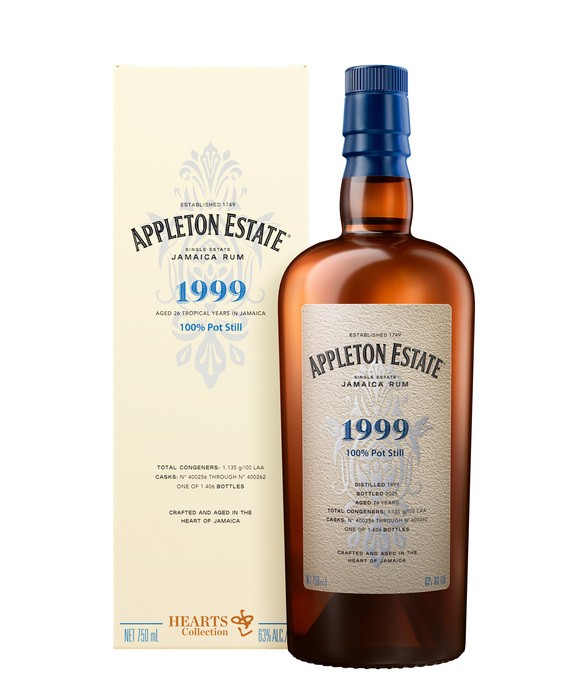 Appleton Estate Hearts Collection 1999