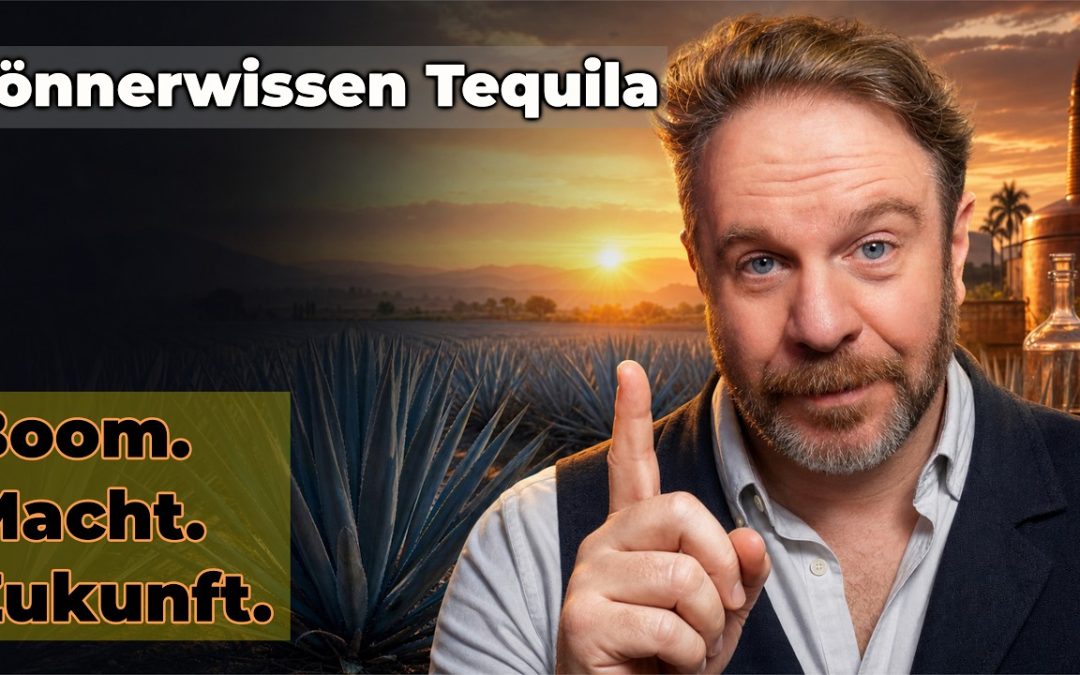 Der Tequila Boom und seine Schattenseite – Könnerwissen Tequila 1