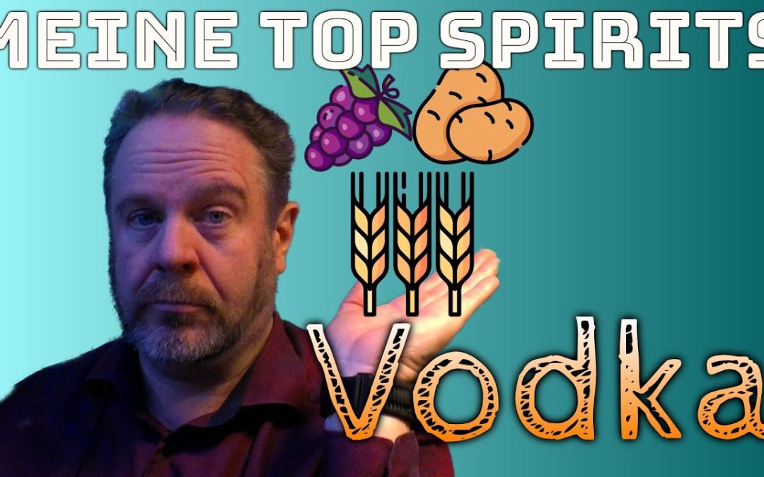 Diese Vodka Empfehlungen helfen bei der Heimbar