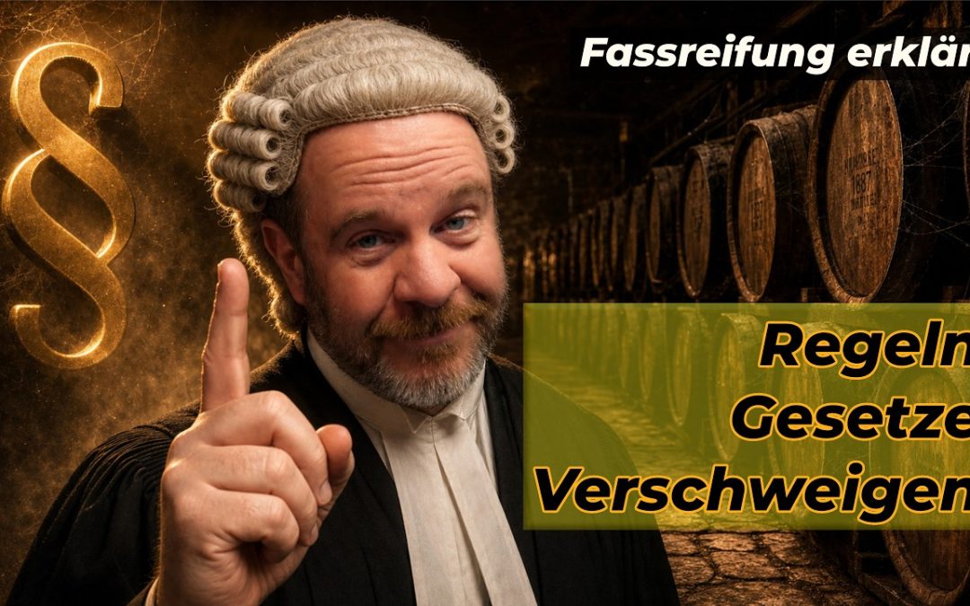 Was das Fassgesetz bei Spirituosen bewusst verschweigt