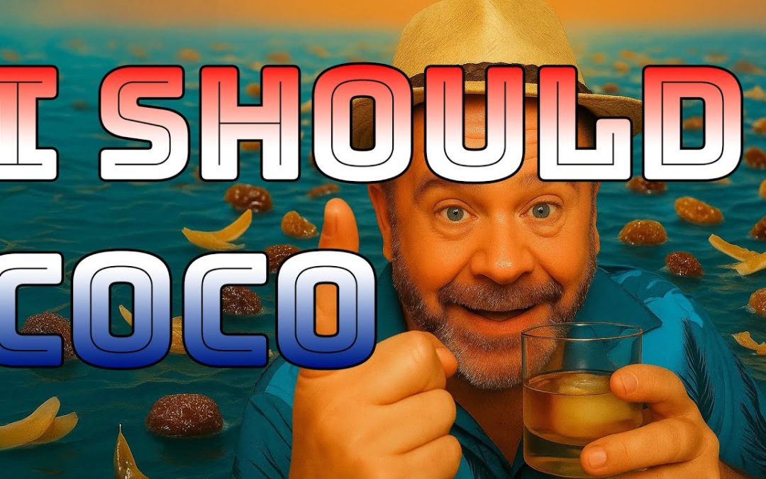 I Should Coco – Tiki neu gedacht mit Kokos