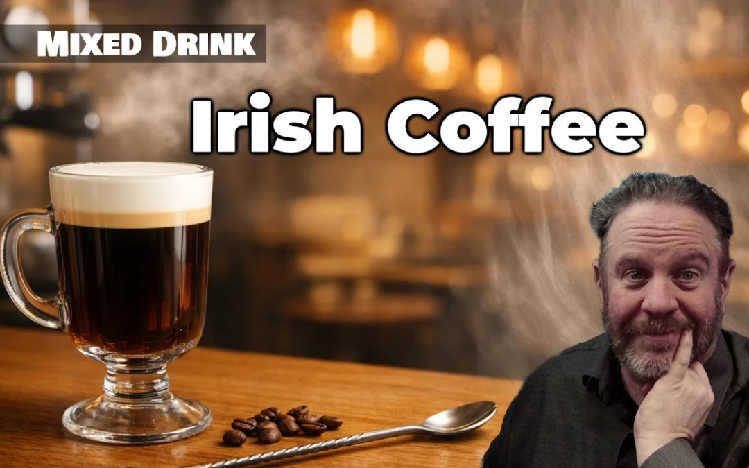 Irish Coffee – warum dieser Klassiker 2026 weltweit wieder gefragt ist