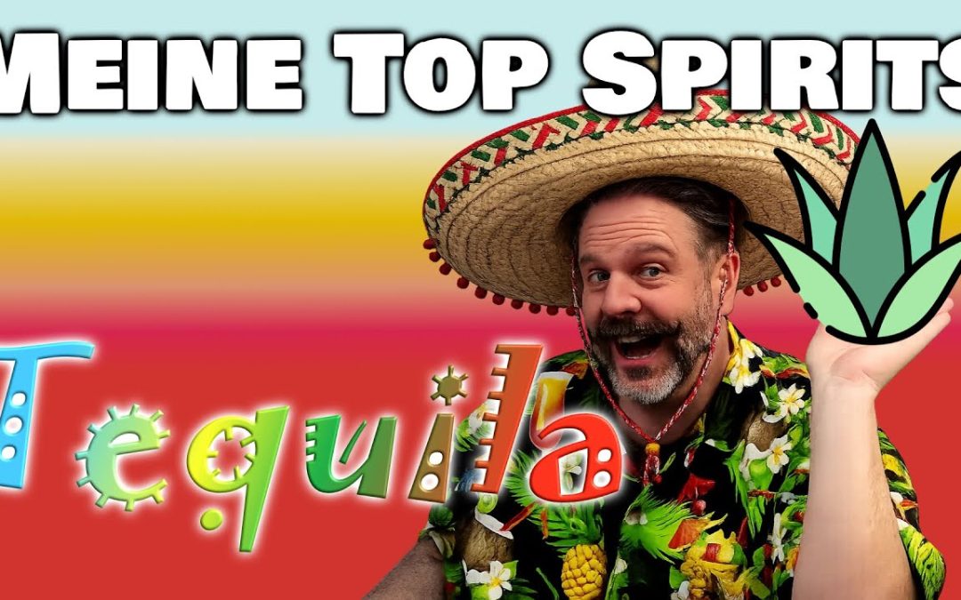 Meine Tequila Blanco Empfehlungen für deine Heimbar
