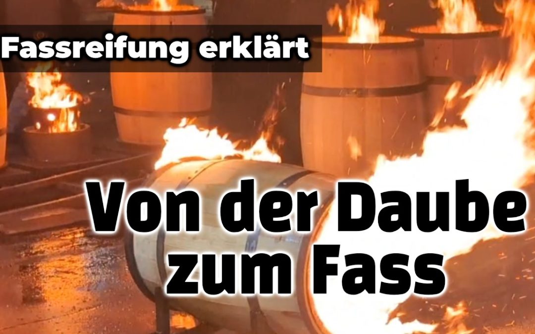 Nur Feuer und Geometrie: Wie ein Whiskyfass ohne einen einzigen Nagel hält (2/7)