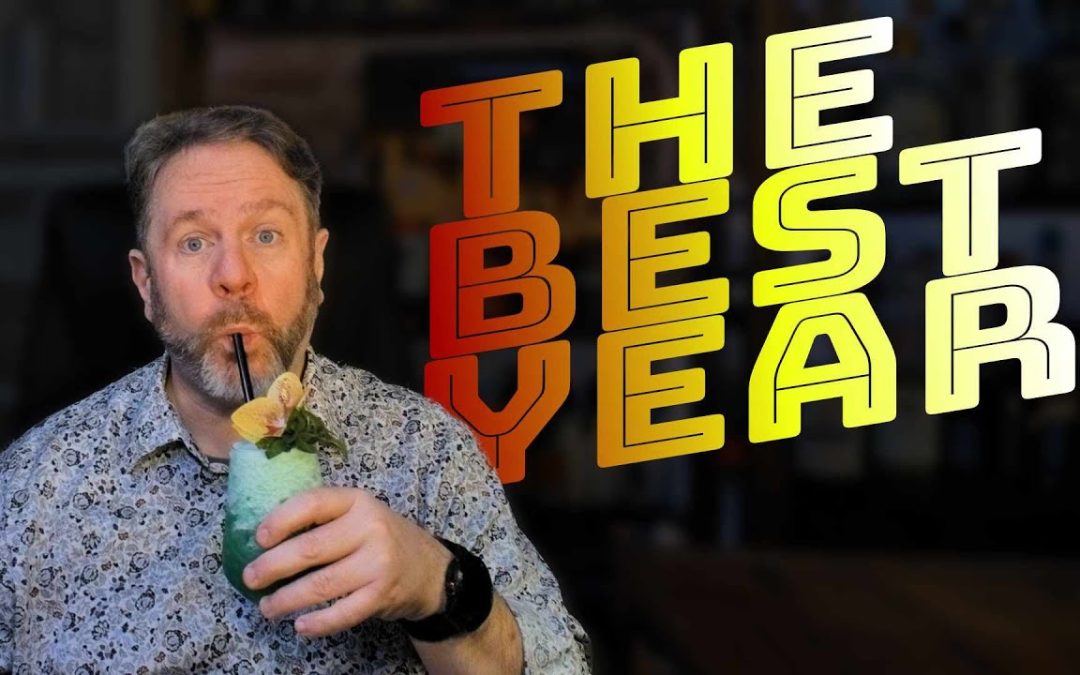The Best Year – ein preisgekrönter 70er Jahre Drink