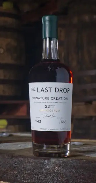 The Last Drop Foursquare 22 Jahre