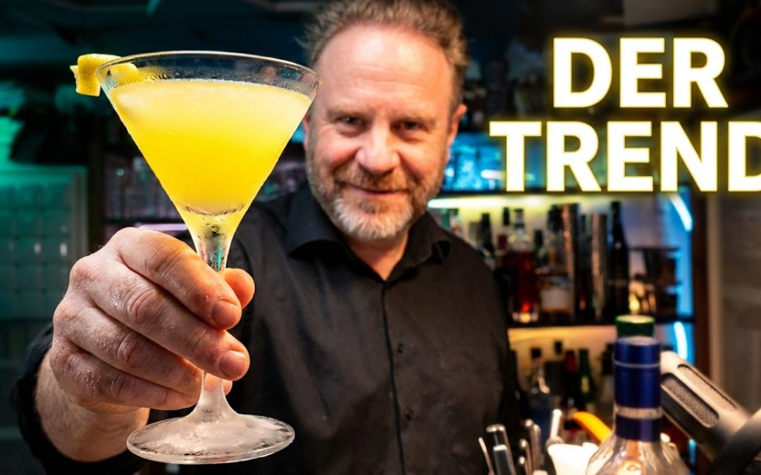 Warum alle den Lemon Drop wollen